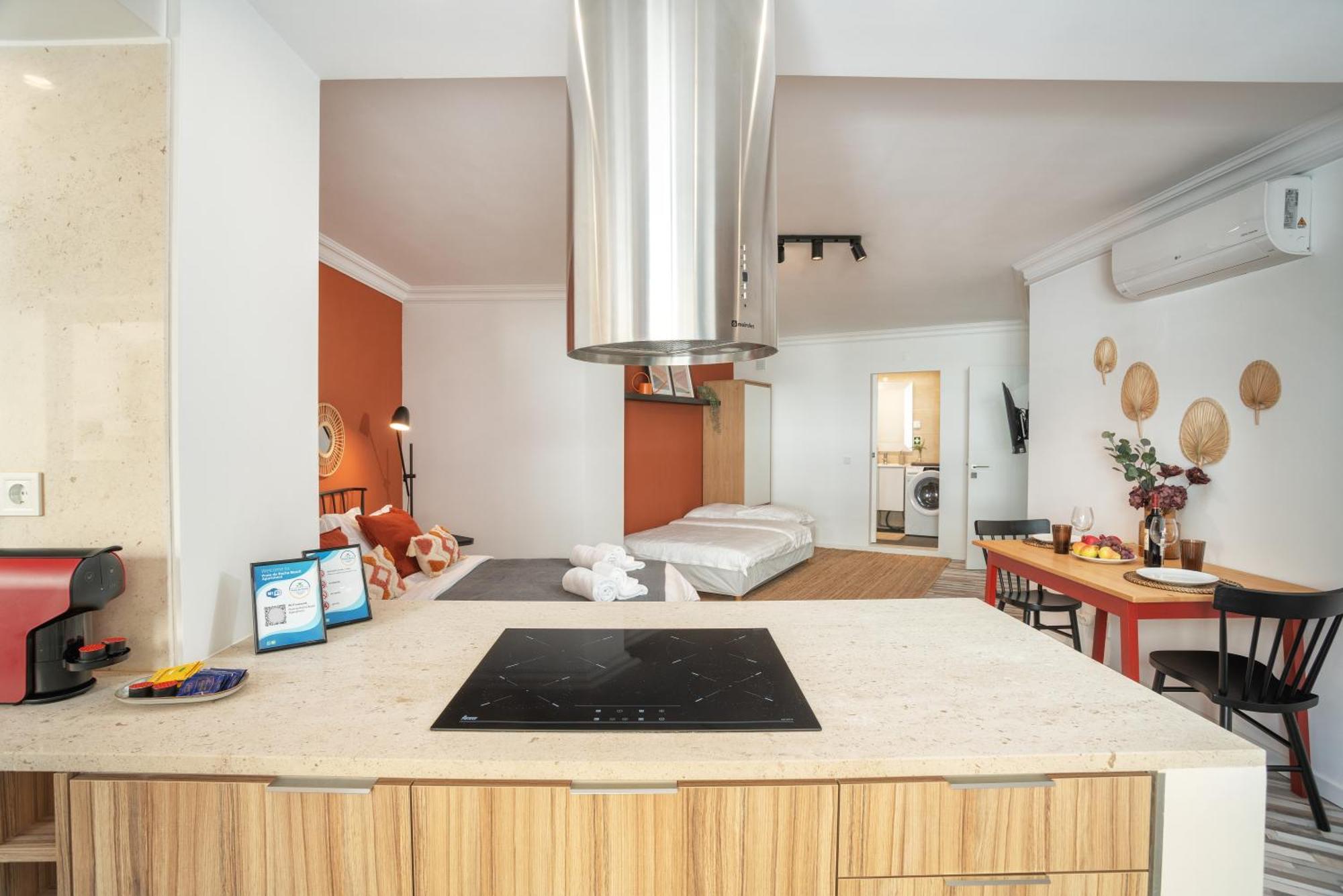 Bnb Homes Praia Da Rocha Beach Cozy Apartment 50 M Away From The Ocean Portimão Esterno foto