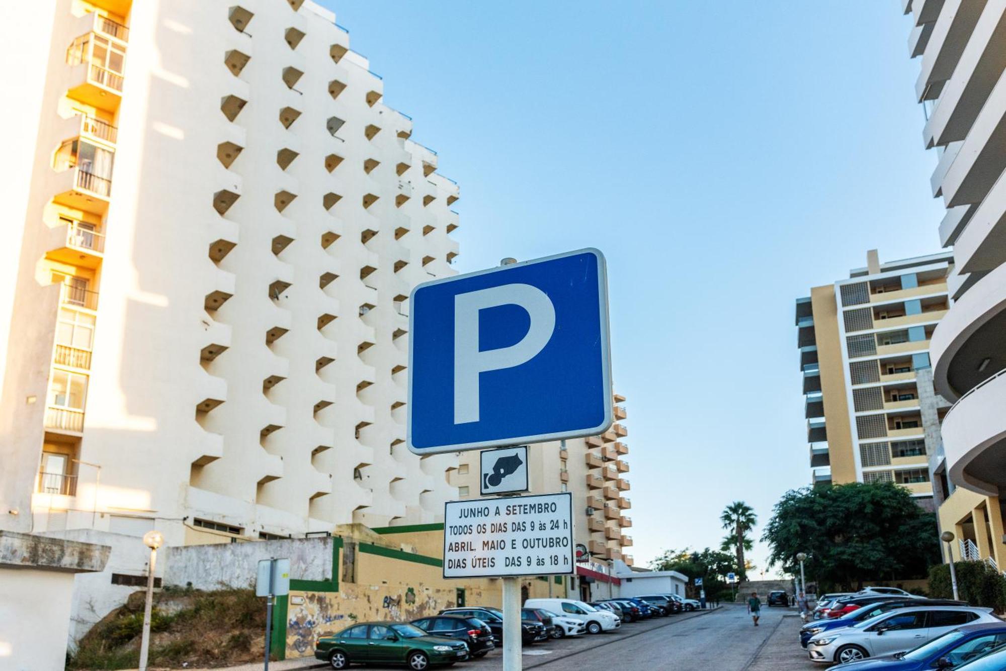 Bnb Homes Praia Da Rocha Beach Cozy Apartment 50 M Away From The Ocean Portimão Esterno foto
