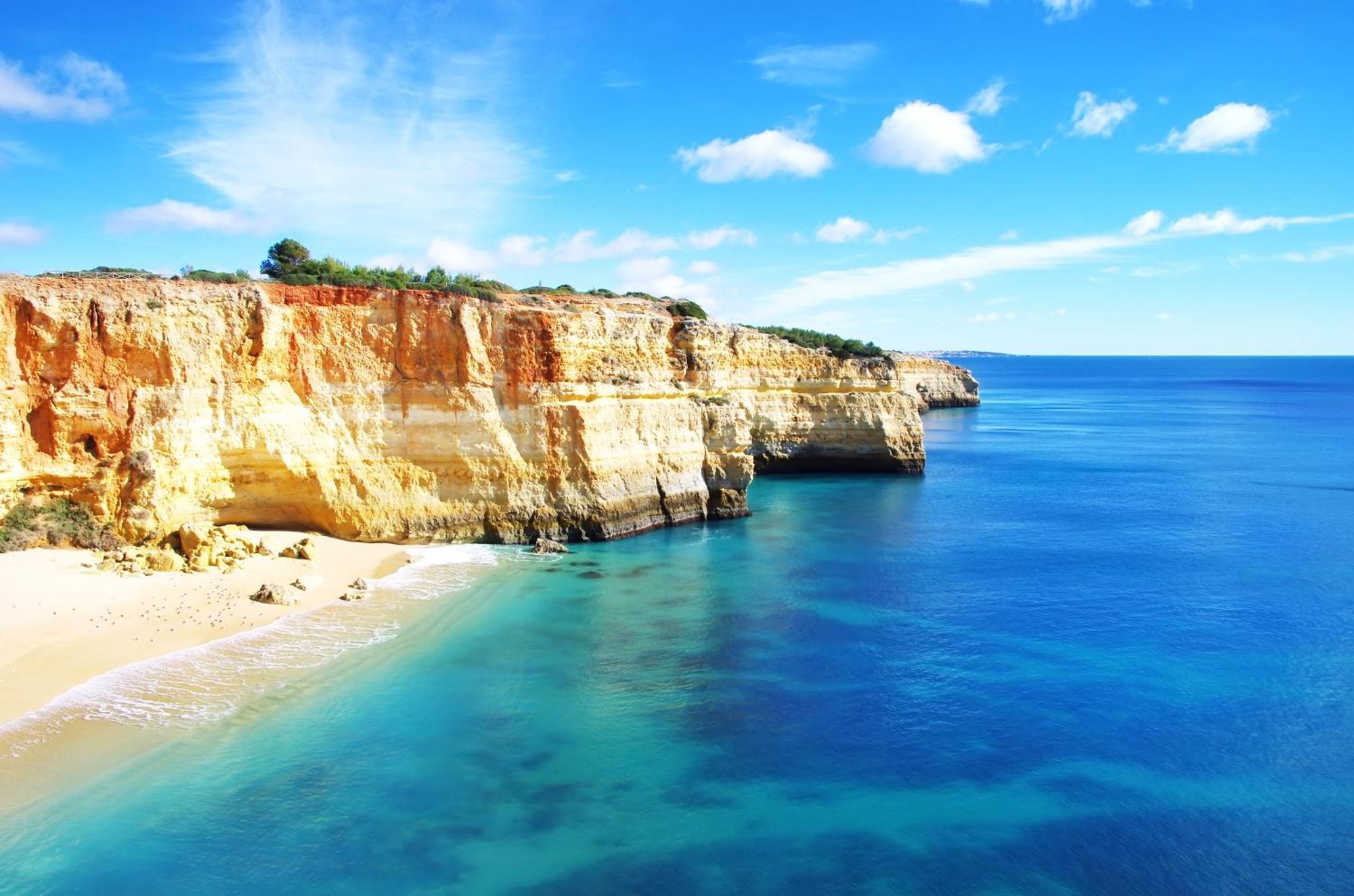 Bnb Homes Praia Da Rocha Beach Cozy Apartment 50 M Away From The Ocean Portimão Esterno foto