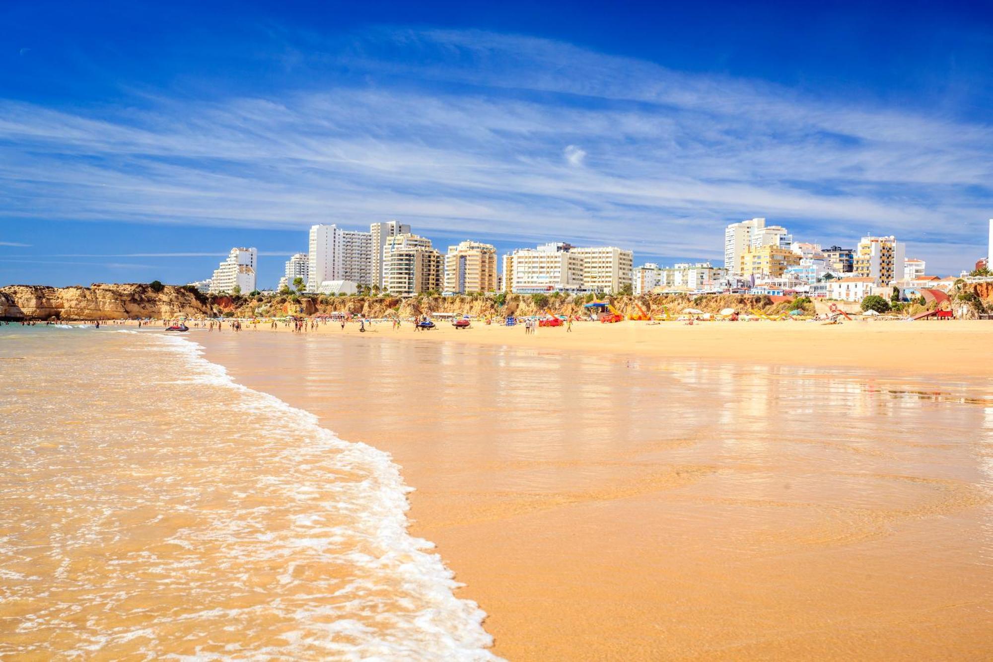 Bnb Homes Praia Da Rocha Beach Cozy Apartment 50 M Away From The Ocean Portimão Esterno foto