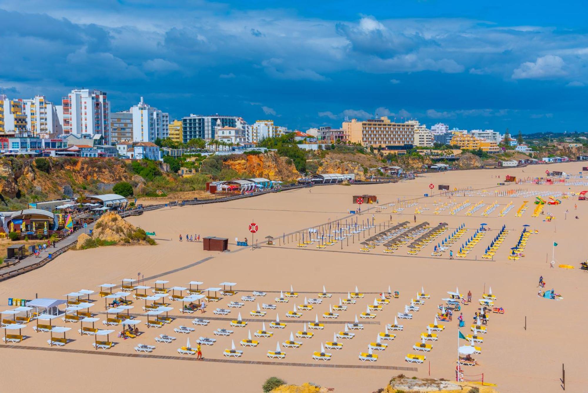 Bnb Homes Praia Da Rocha Beach Cozy Apartment 50 M Away From The Ocean Portimão Esterno foto