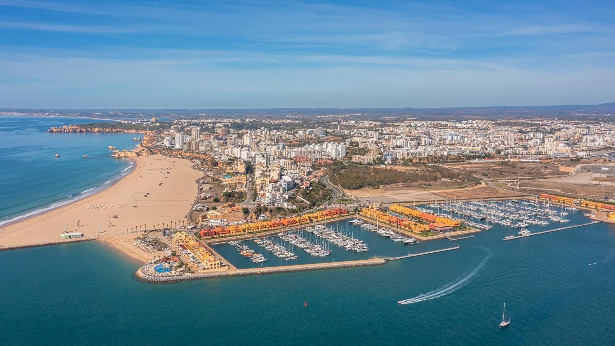 Bnb Homes Praia Da Rocha Beach Cozy Apartment 50 M Away From The Ocean Portimão Esterno foto
