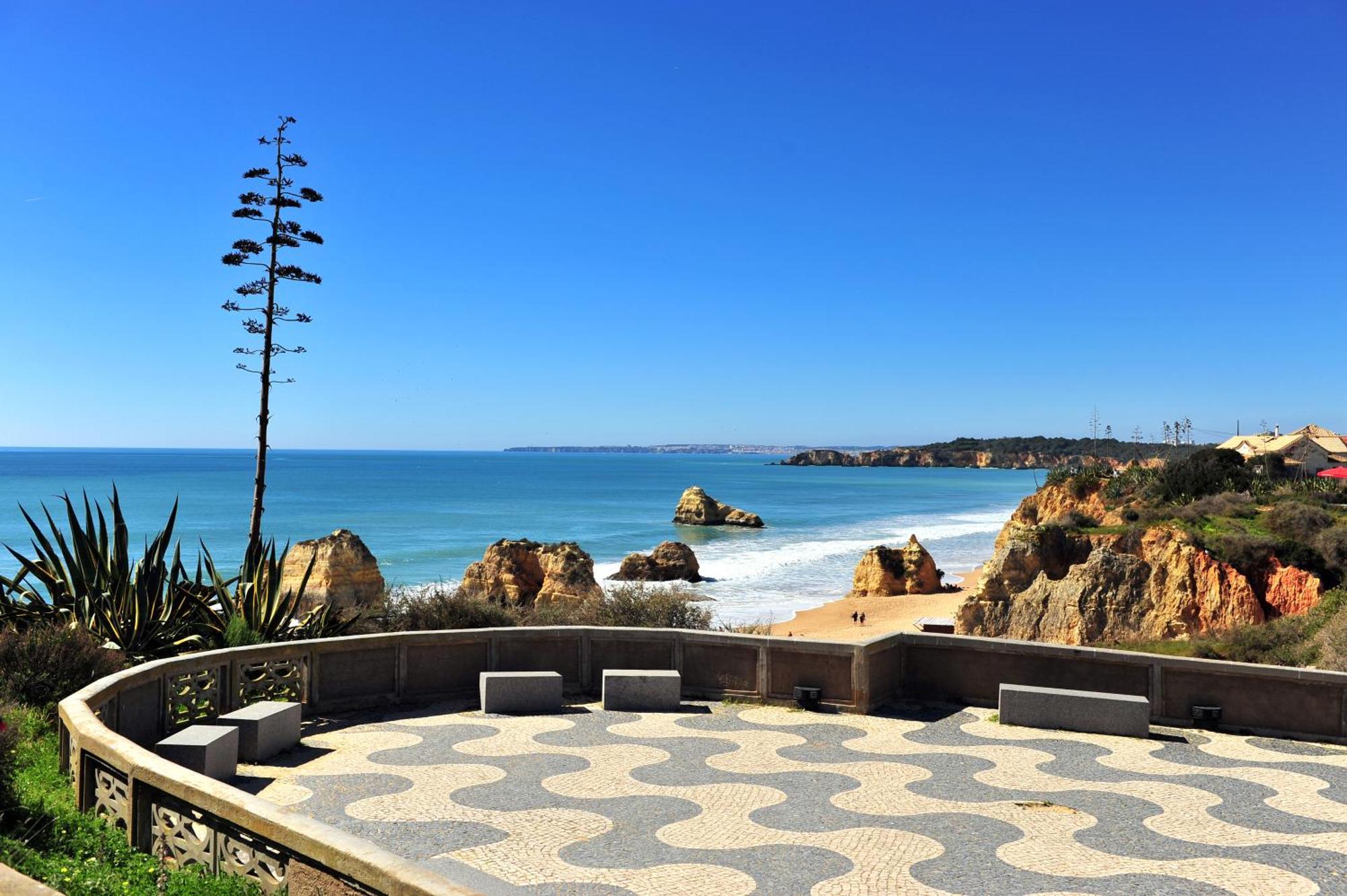 Bnb Homes Praia Da Rocha Beach Cozy Apartment 50 M Away From The Ocean Portimão Esterno foto