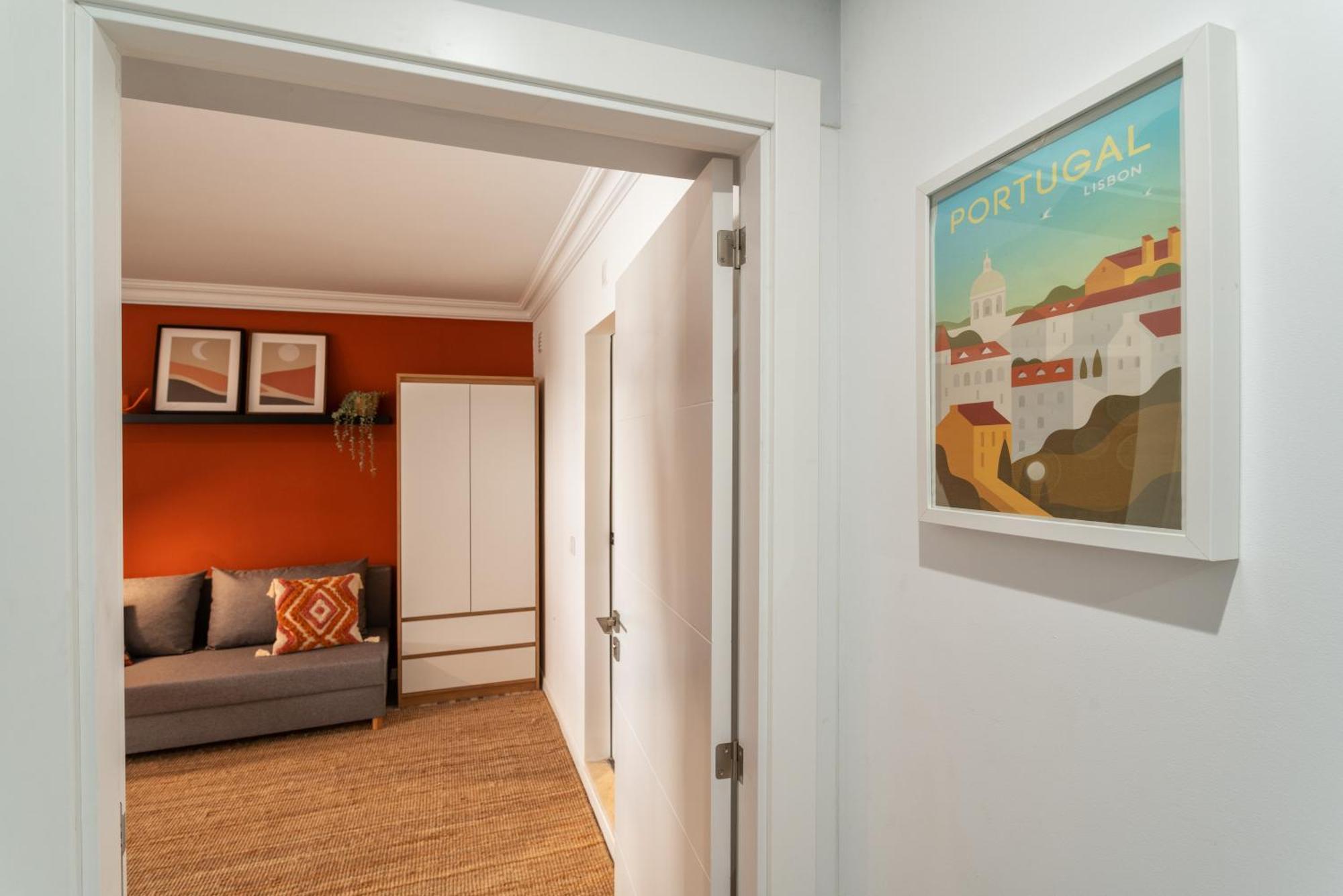 Bnb Homes Praia Da Rocha Beach Cozy Apartment 50 M Away From The Ocean Portimão Esterno foto