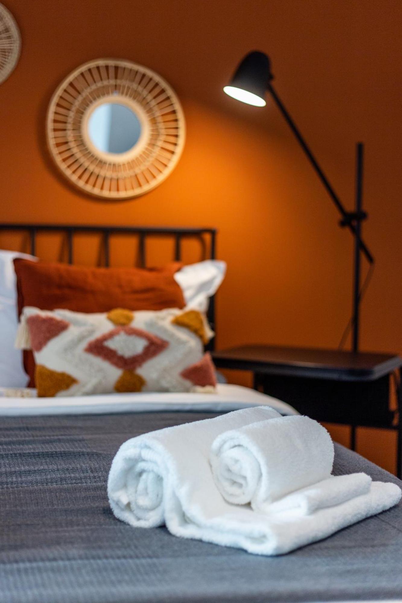 Bnb Homes Praia Da Rocha Beach Cozy Apartment 50 M Away From The Ocean Portimão Esterno foto