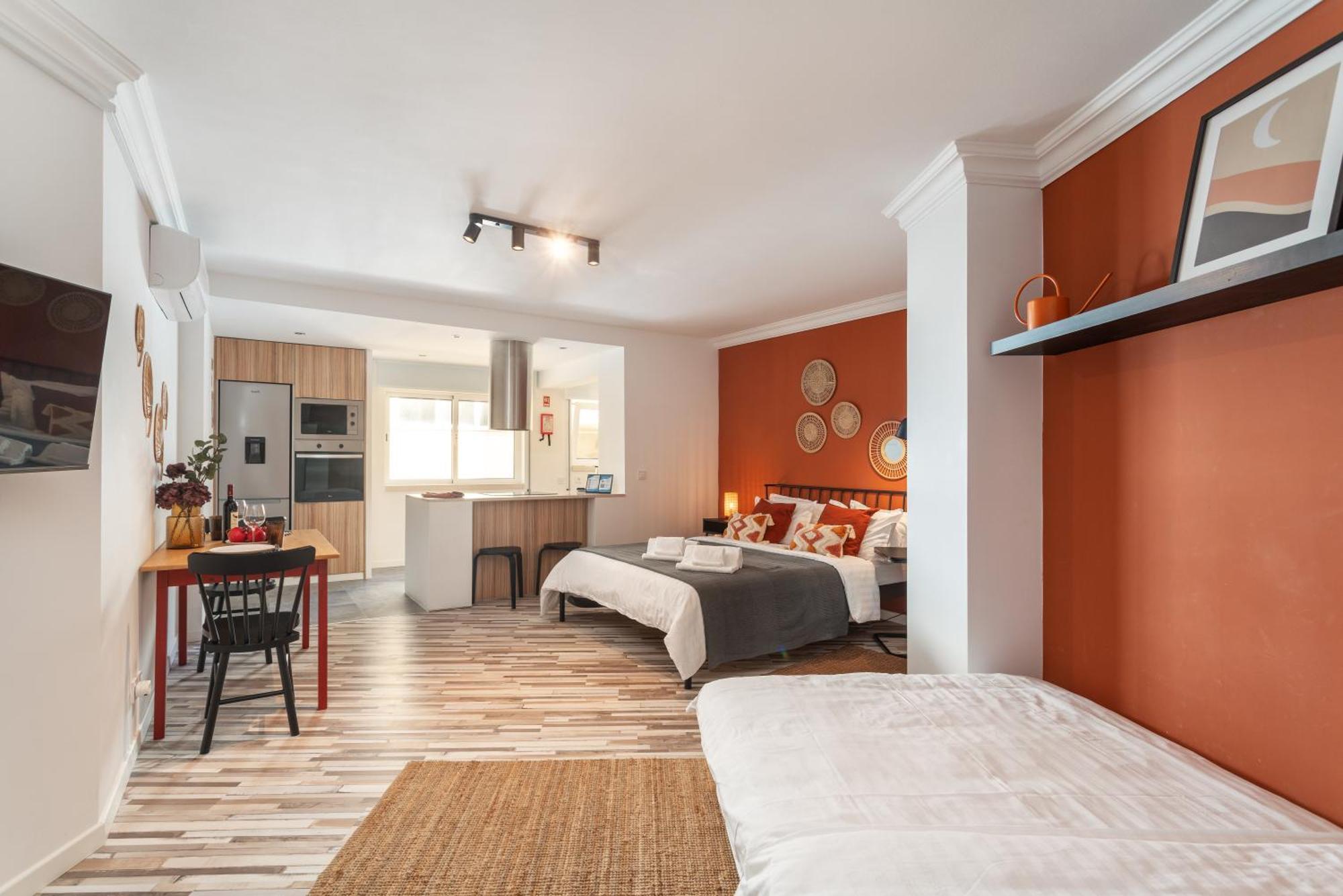 Bnb Homes Praia Da Rocha Beach Cozy Apartment 50 M Away From The Ocean Portimão Esterno foto